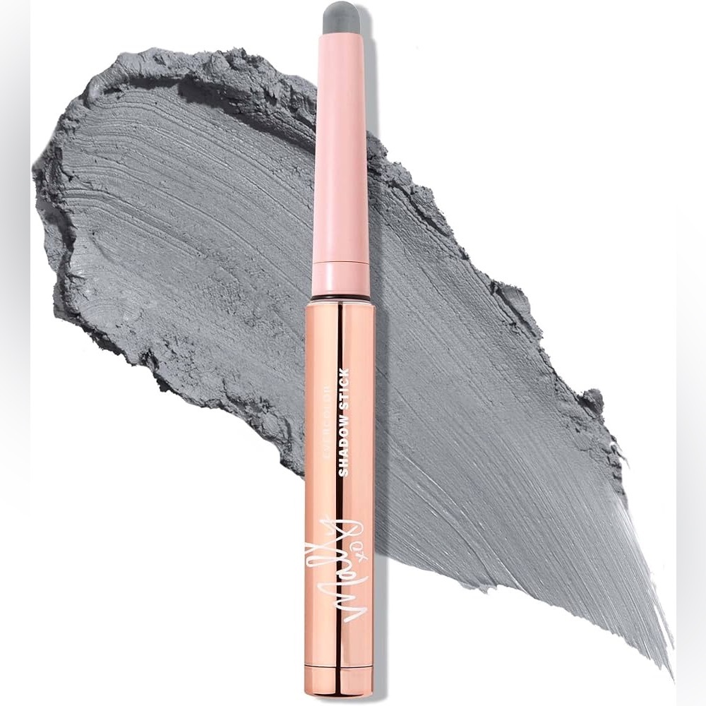 MALLY BEAUTY Evercolor Shadow Eyeshadow Stick Slate Matte Grey NEW IN BOX
